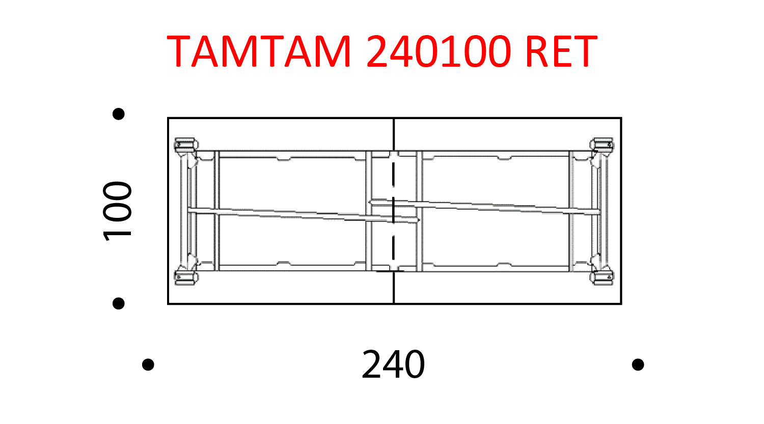 IBEBI Tam Tam / RET INNOBUILD