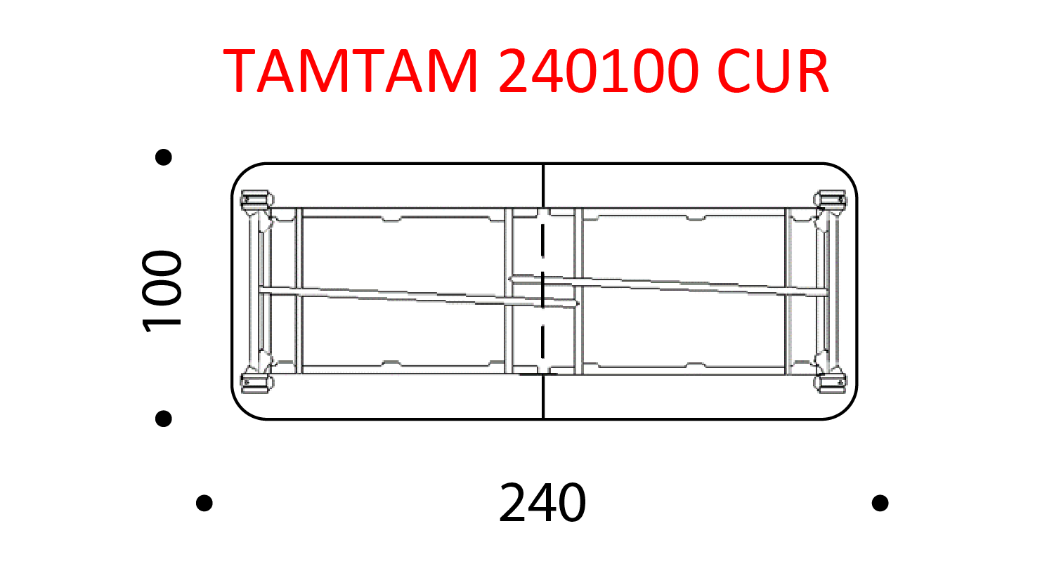 IBEBI Tam Tam / CUR INNOBUILD