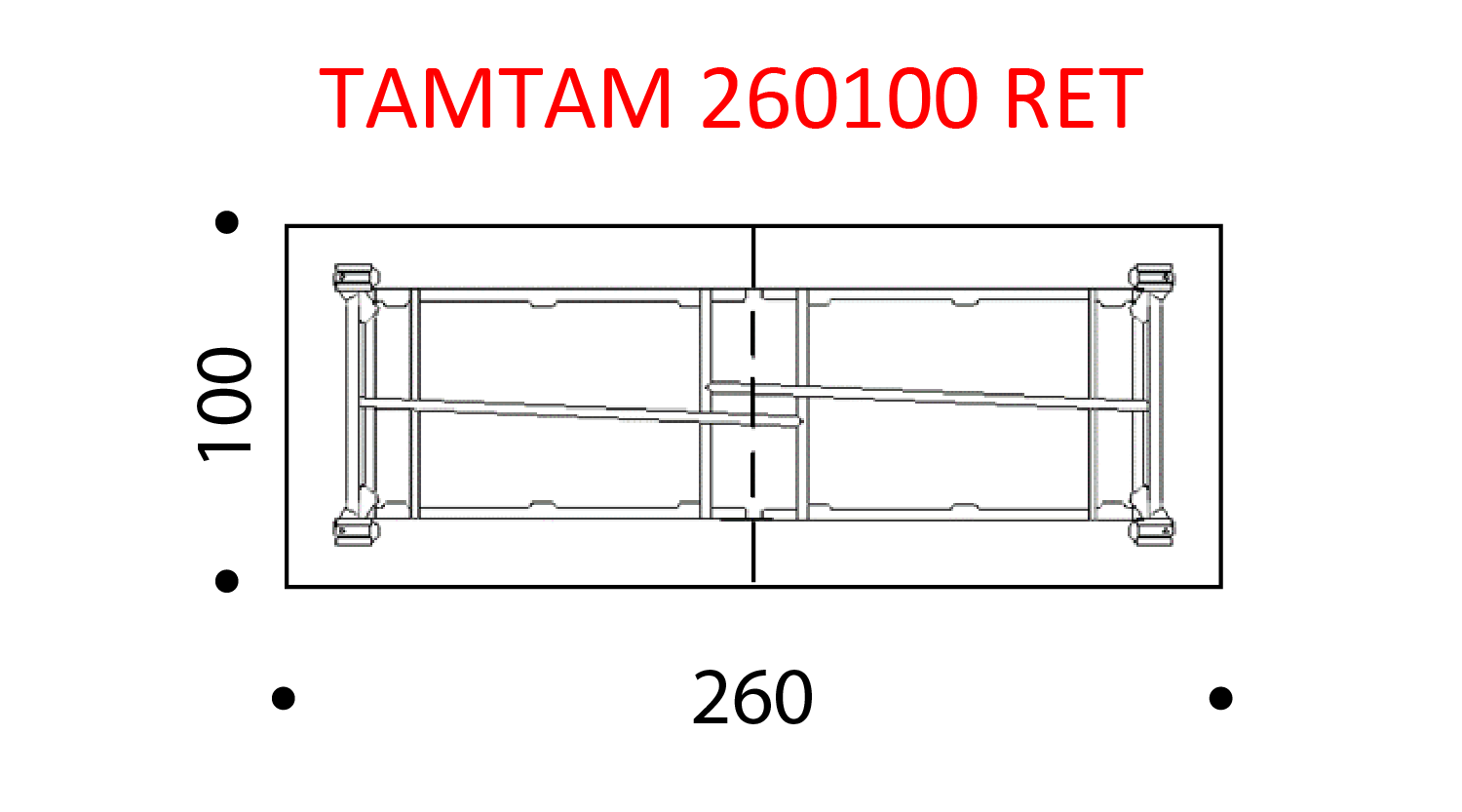 IBEBI Tam Tam / RET INNOBUILD