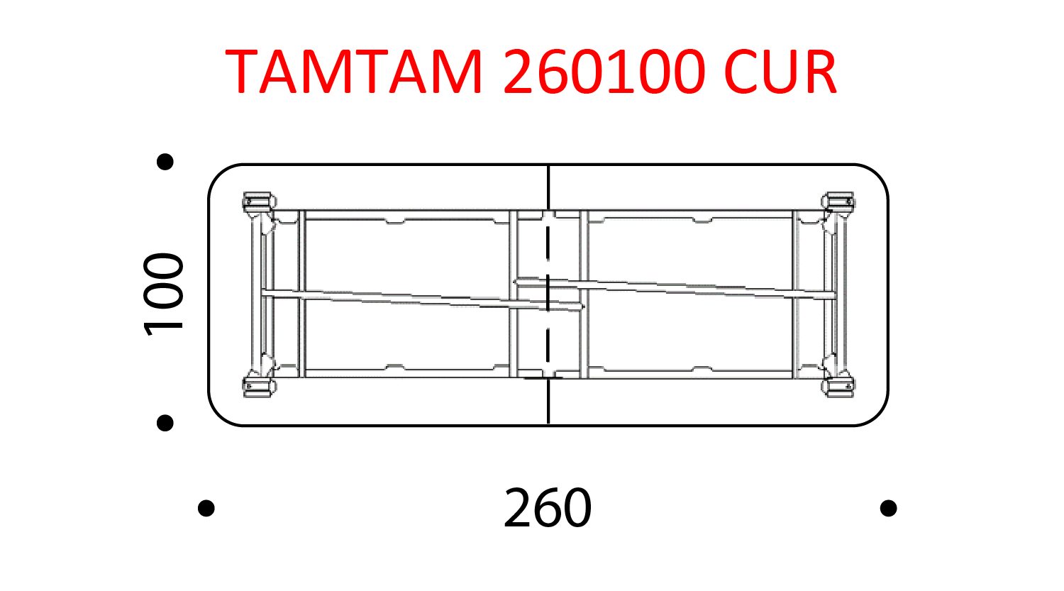 IBEBI Tam Tam / CUR INNOBUILD