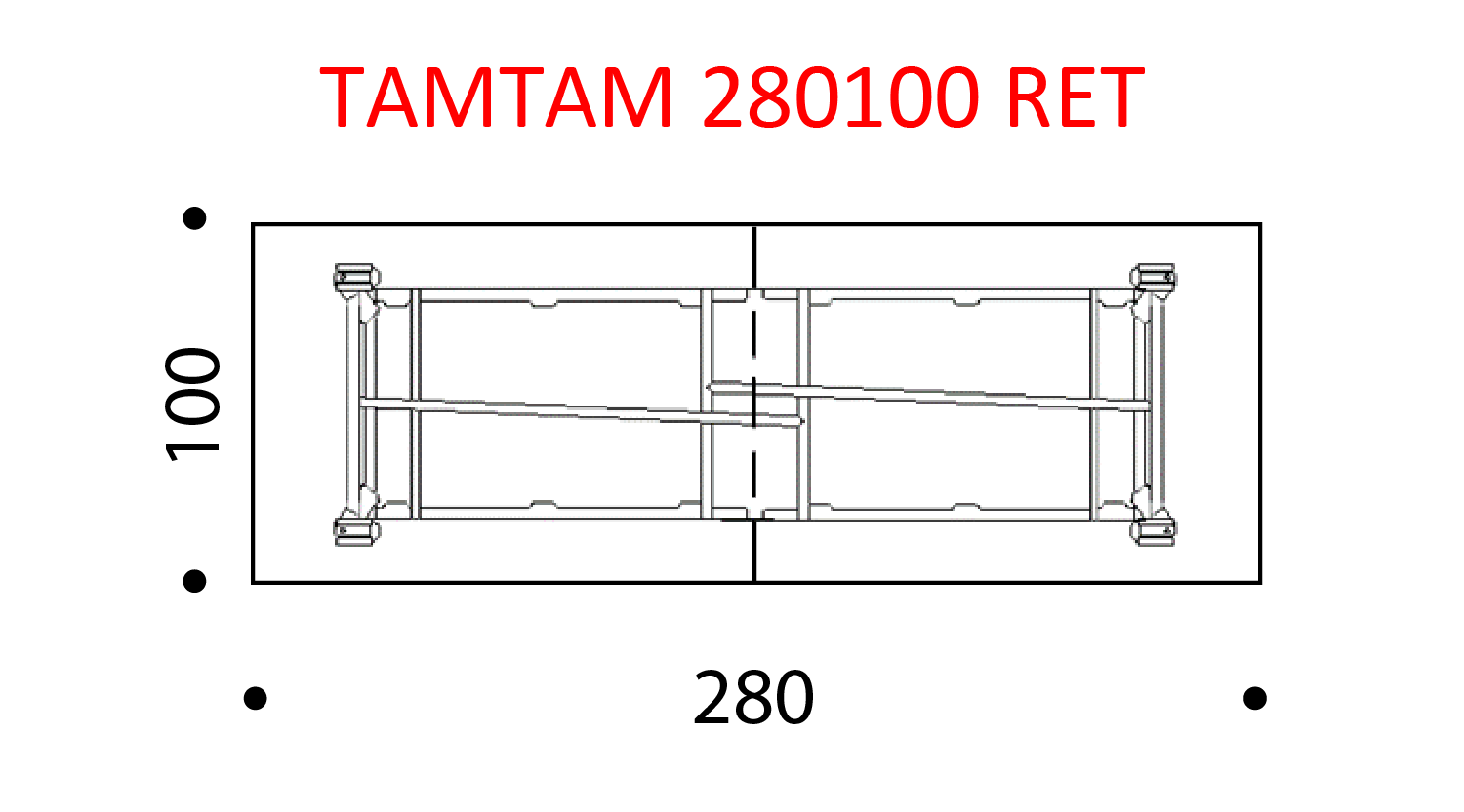 IBEBI Tam Tam / RET INNOBUILD