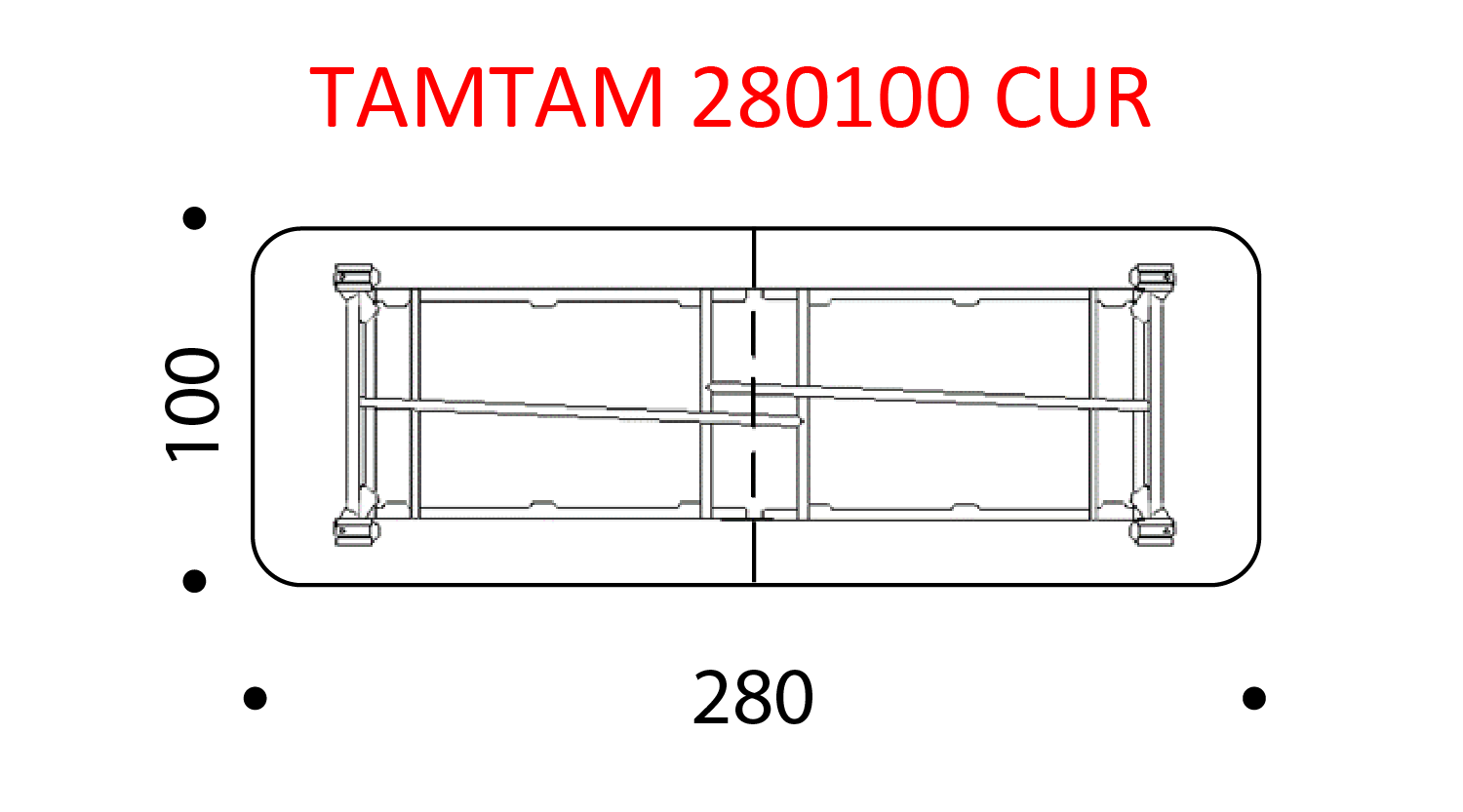 IBEBI Tam Tam / CUR INNOBUILD