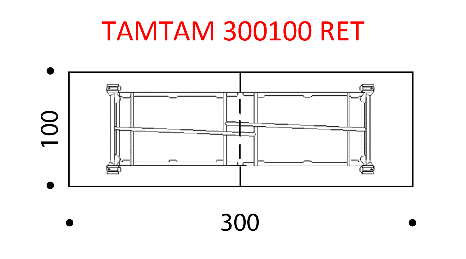 IBEBI Tam Tam / RET INNOBUILD