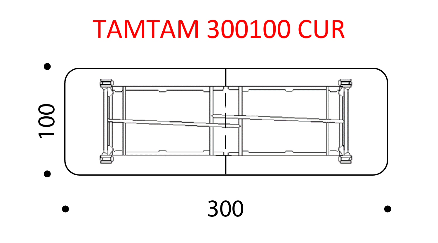 IBEBI Tam Tam / CUR INNOBUILD