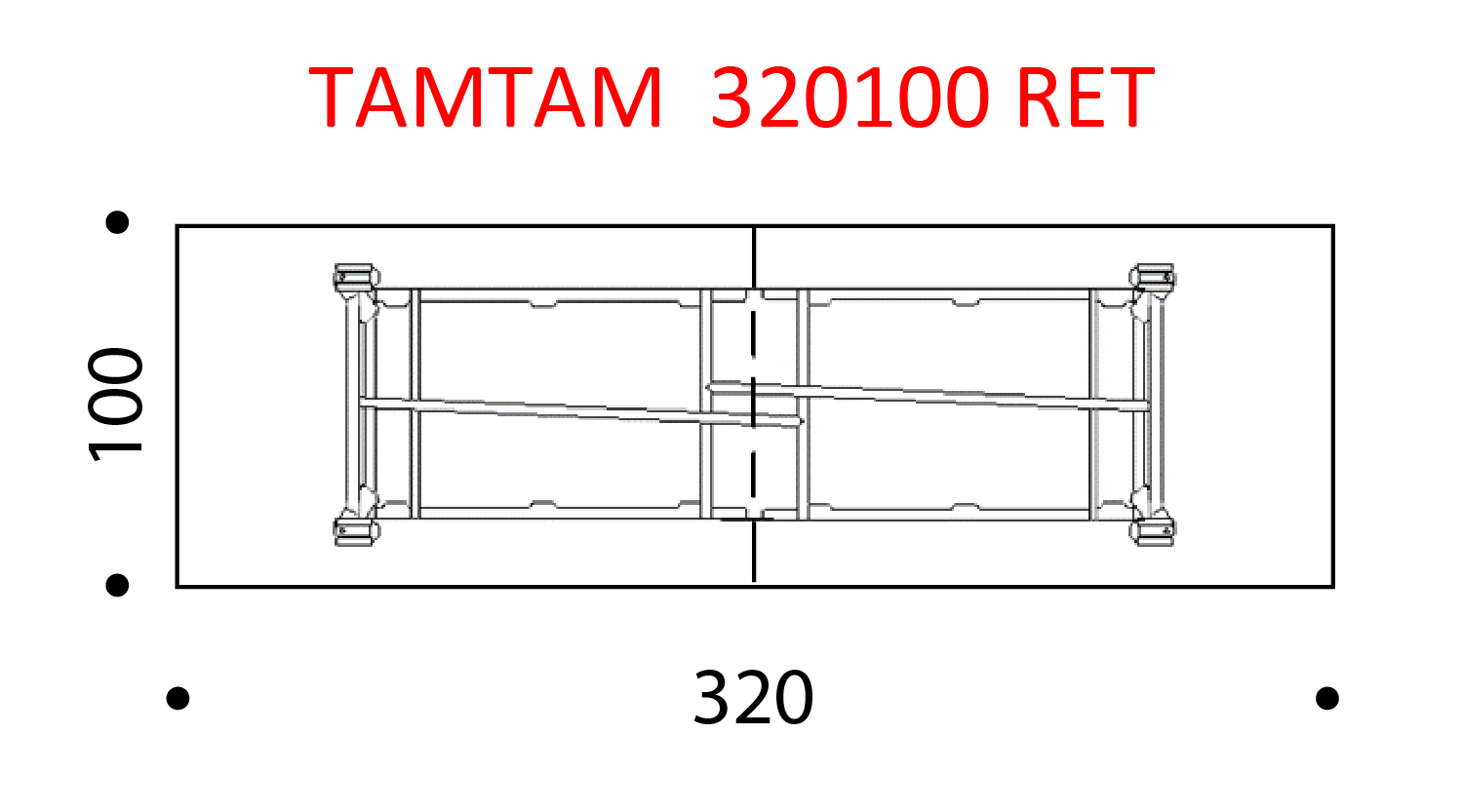 IBEBI Tam Tam / RET INNOBUILD