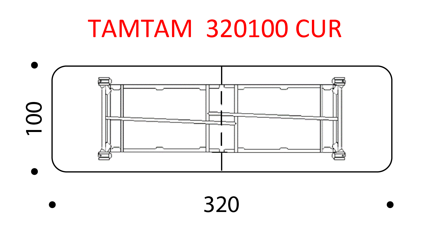 IBEBI Tam Tam / CUR INNOBUILD