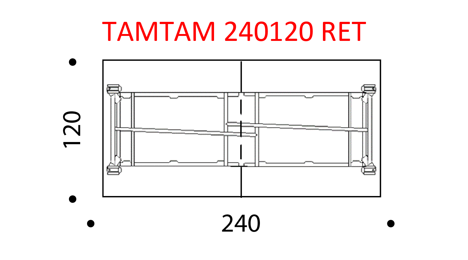 IBEBI Tam Tam / RET INNOBUILD