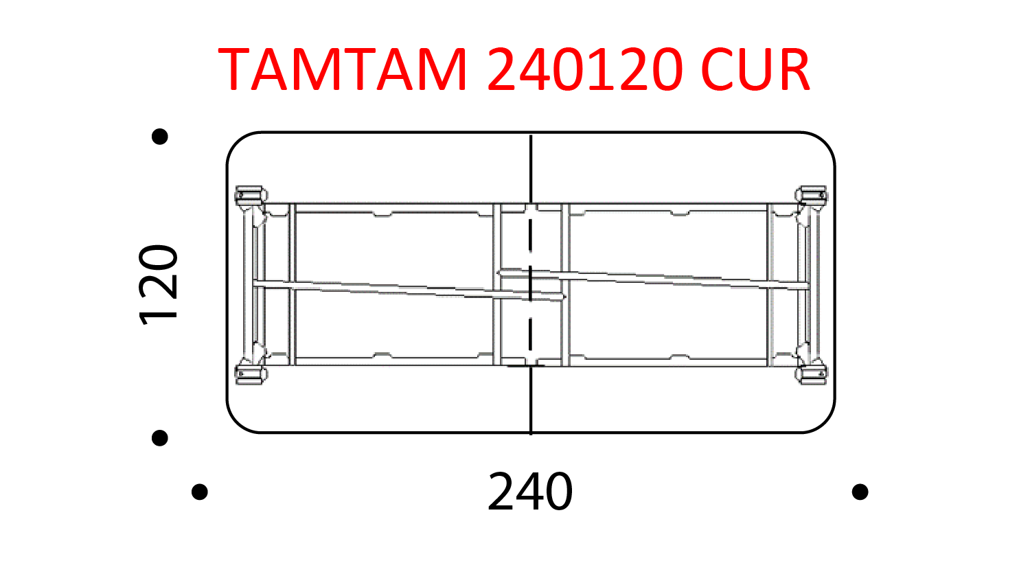 IBEBI Tam Tam / CUR INNOBUILD