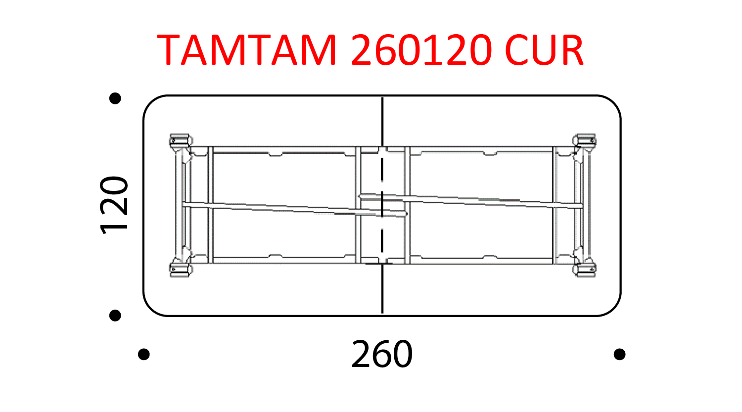 IBEBI Tam Tam / CUR INNOBUILD