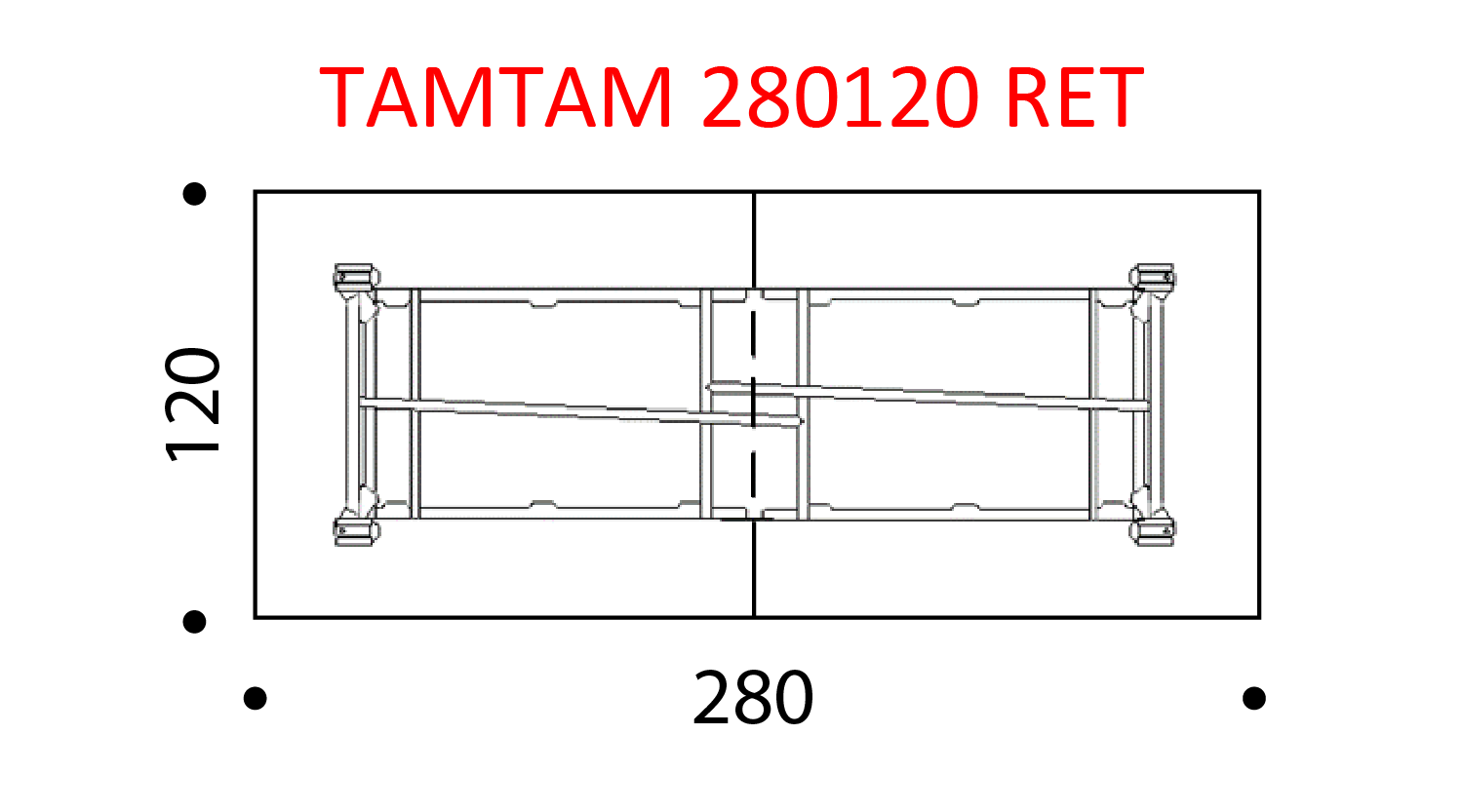 IBEBI Tam Tam / RET INNOBUILD