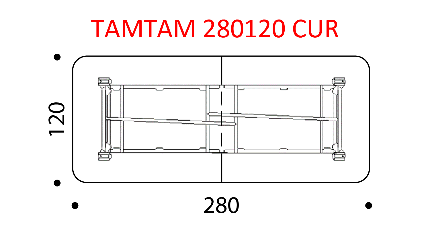 IBEBI Tam Tam / CUR INNOBUILD