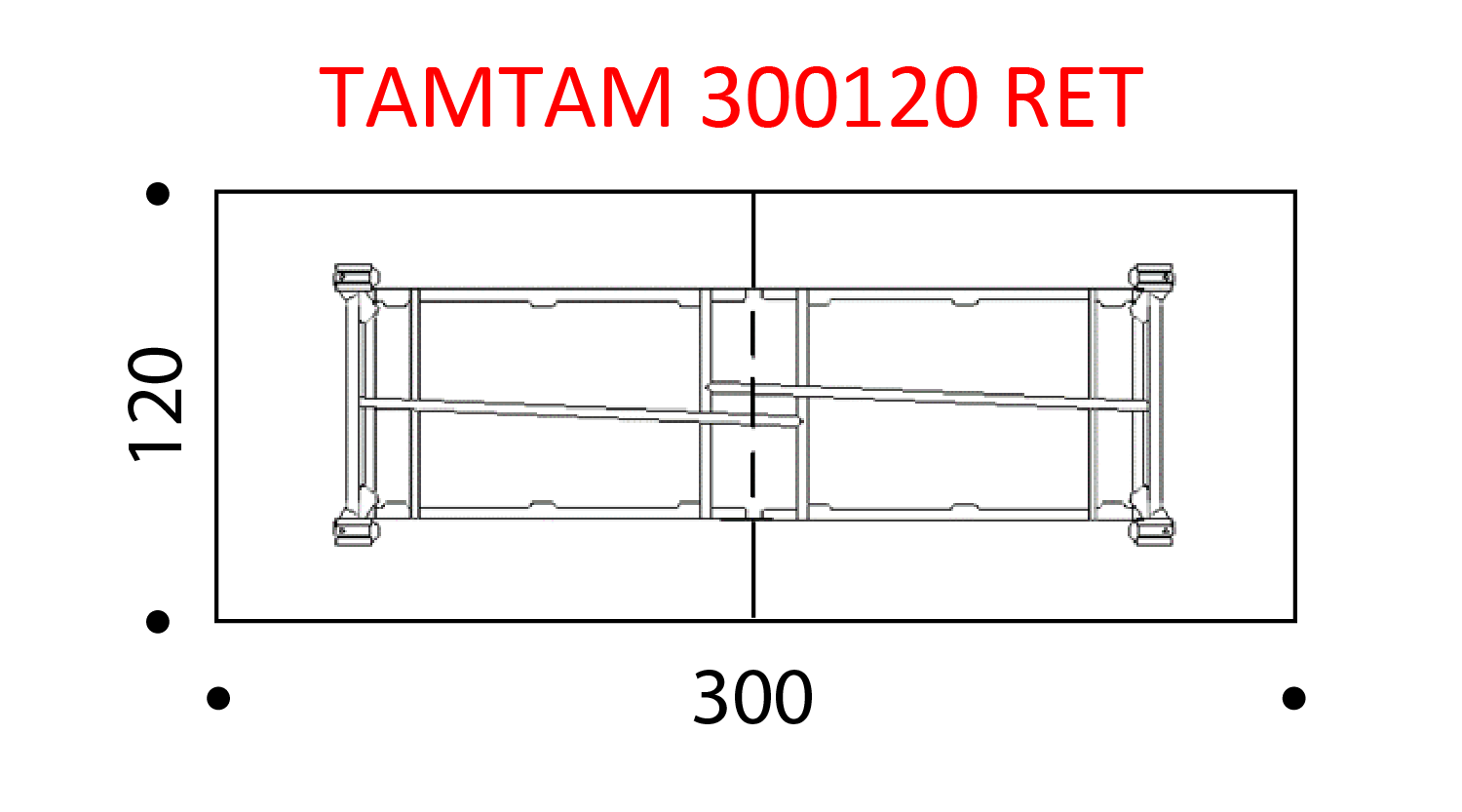 IBEBI Tam Tam / RET INNOBUILD