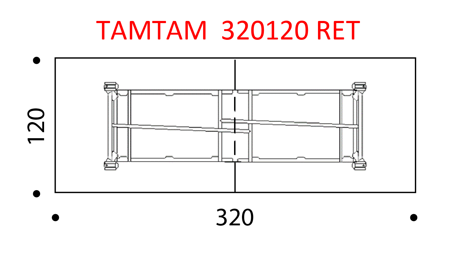 IBEBI Tam Tam / RET INNOBUILD