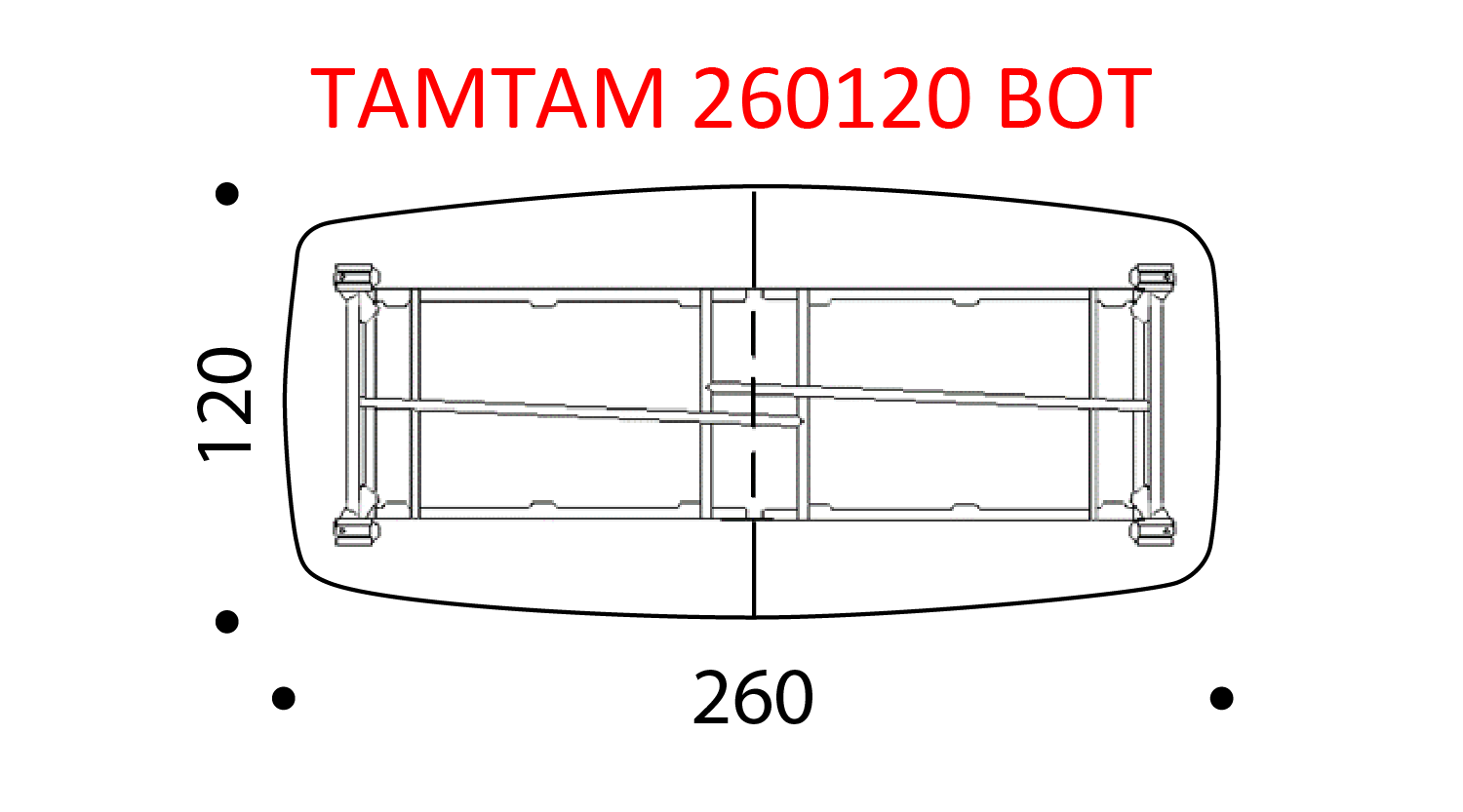 IBEBI Tam Tam / BOT INNOBUILD