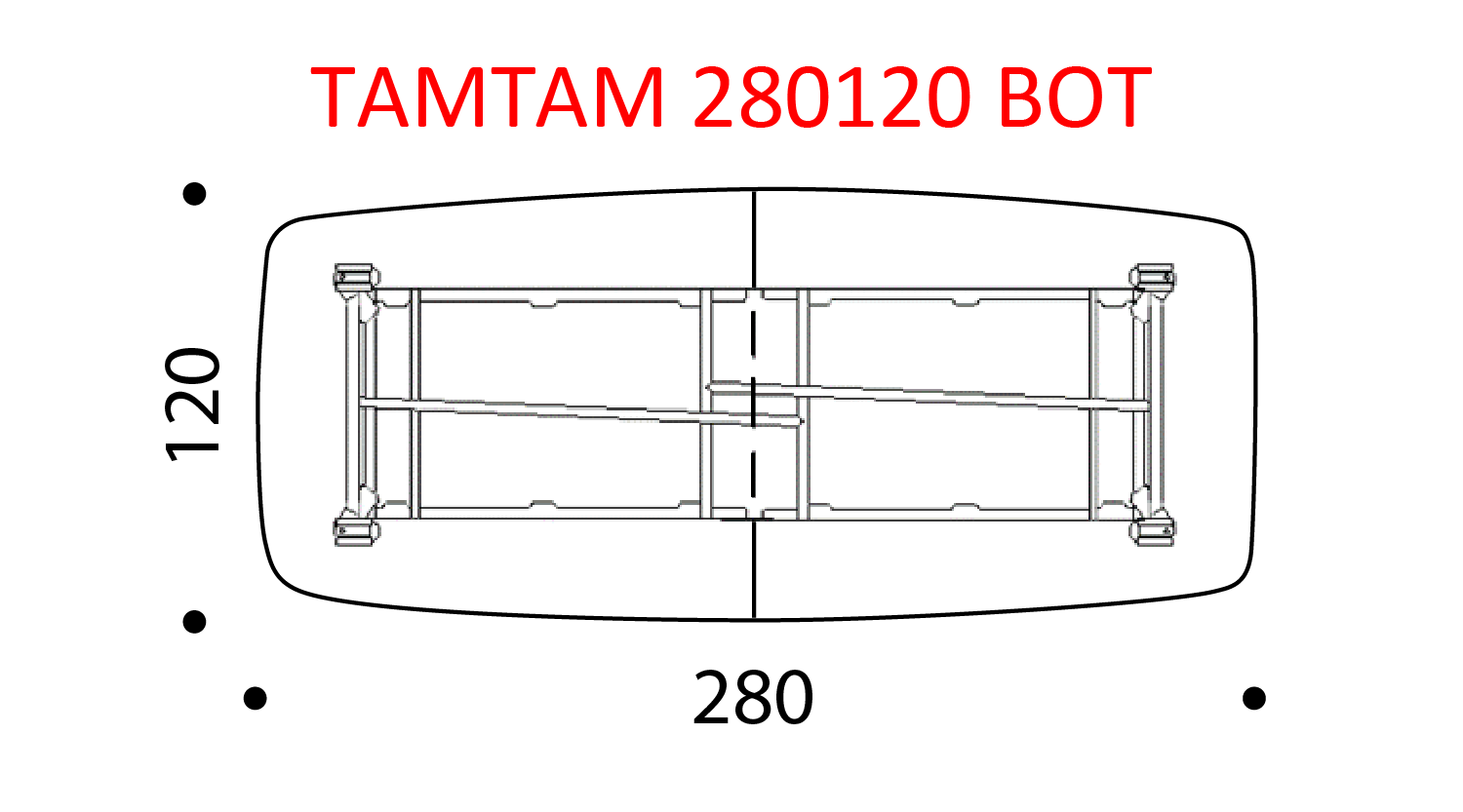 IBEBI Tam Tam / BOT INNOBUILD