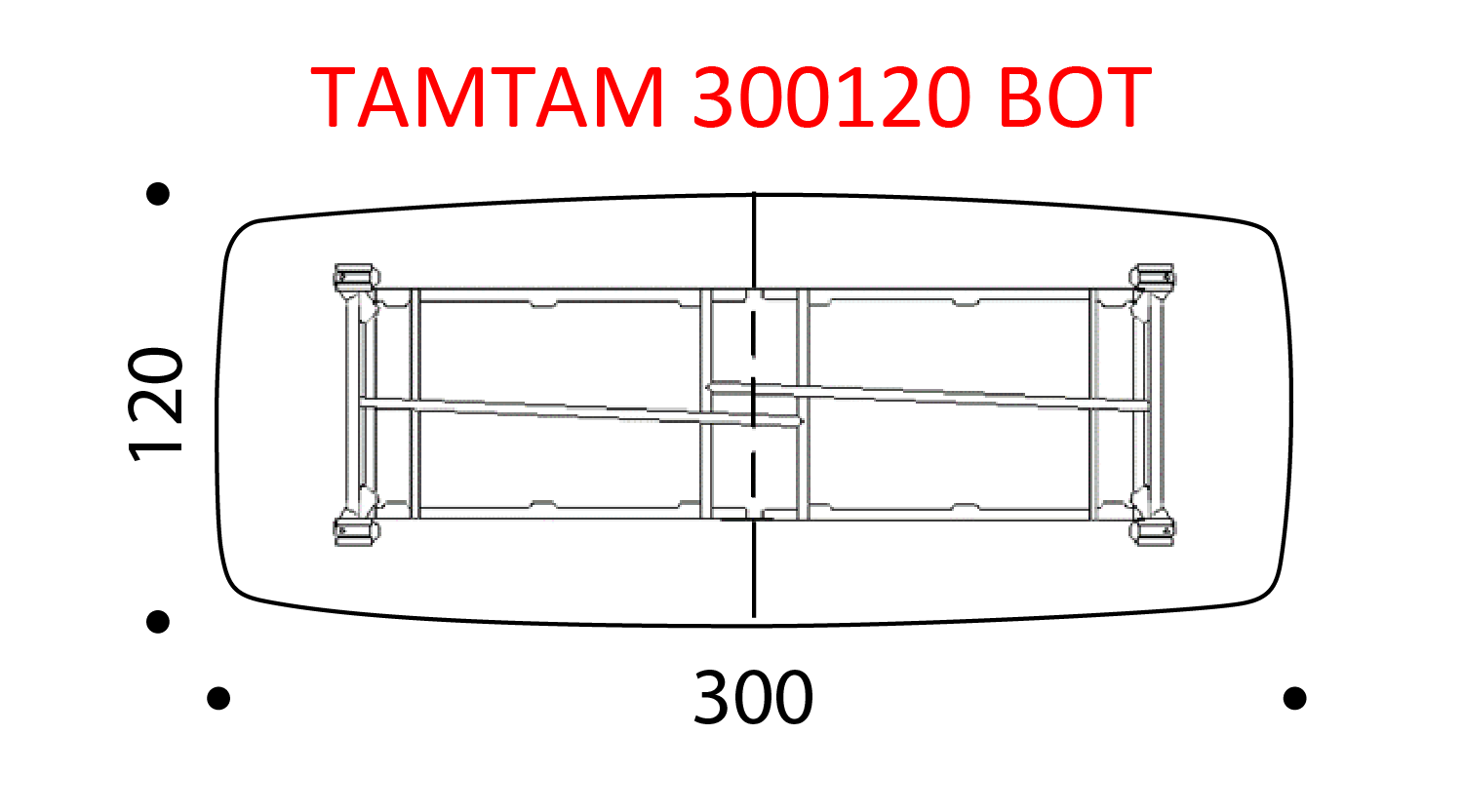 IBEBI Tam Tam / BOT INNOBUILD