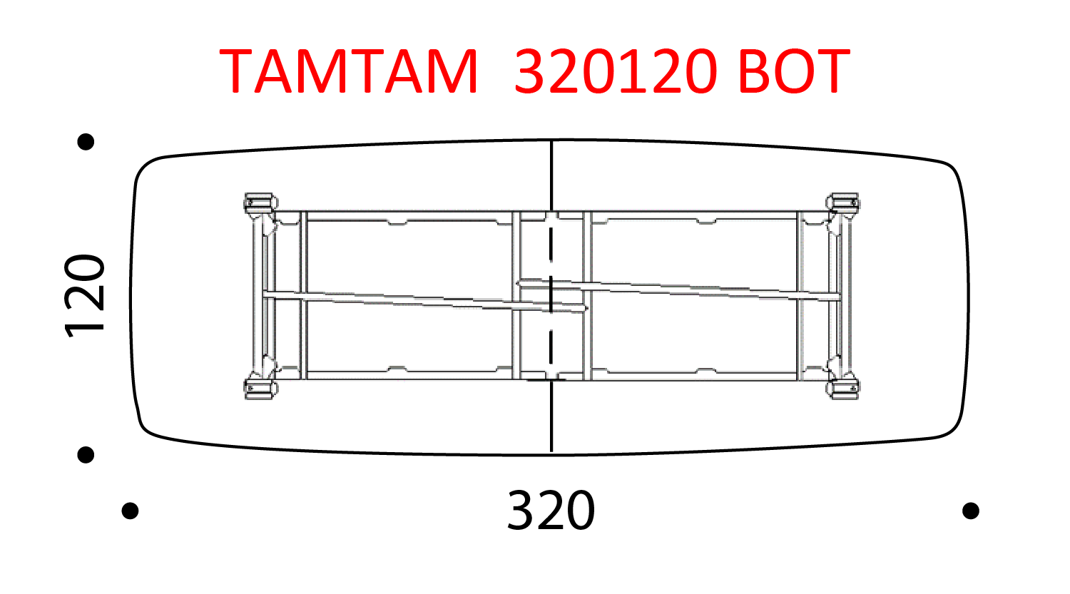 IBEBI Tam Tam / BOT INNOBUILD