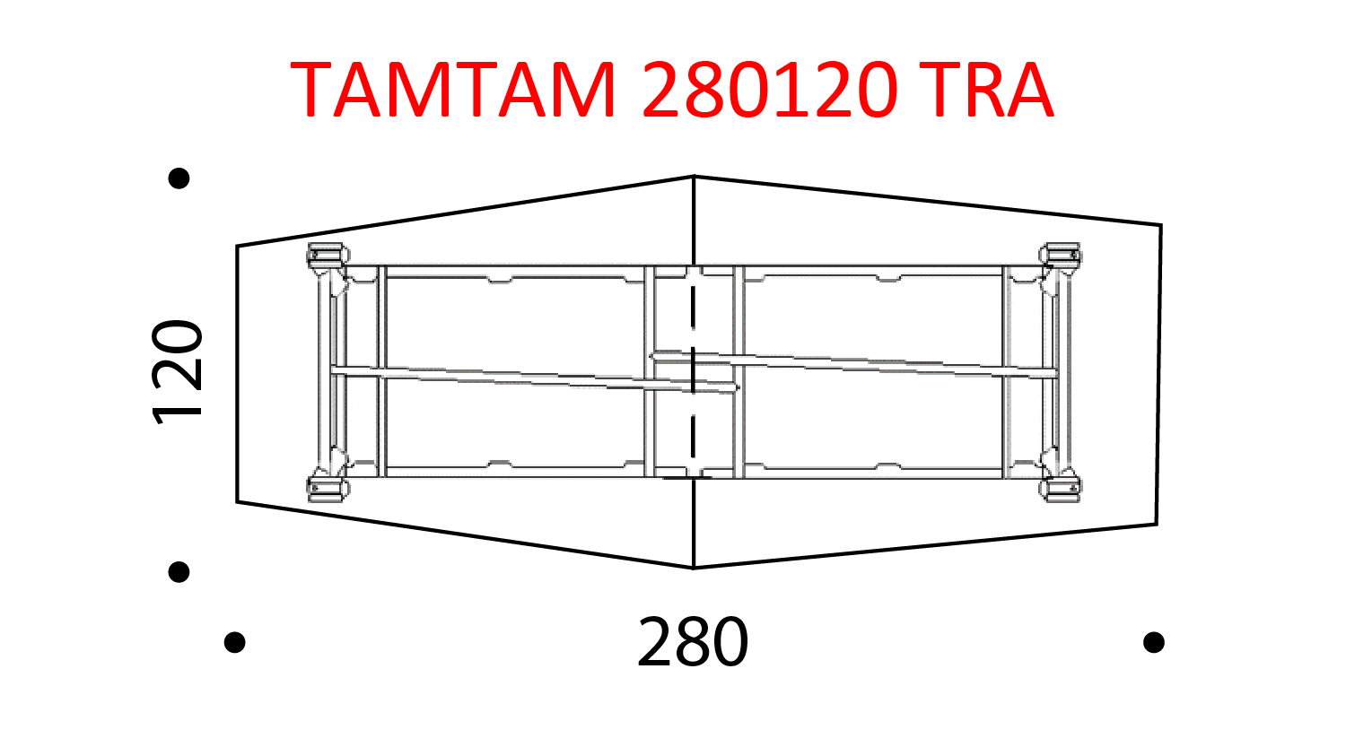 IBEBI Tam Tam / TRA INNOBUILD