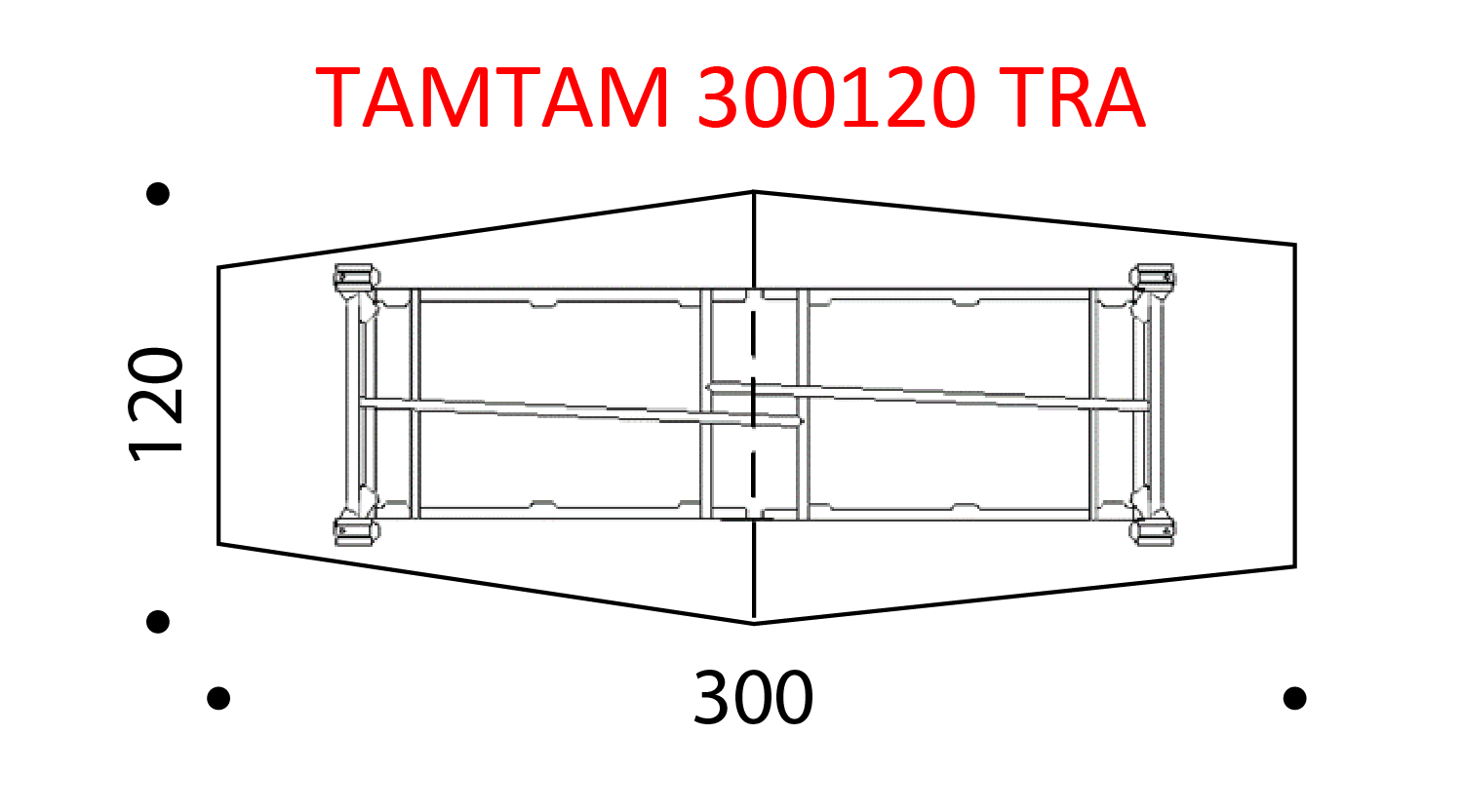 IBEBI Tam Tam / TRA INNOBUILD