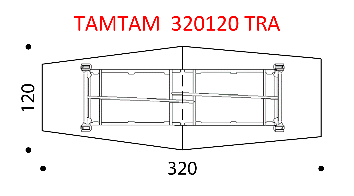 IBEBI Tam Tam / TRA INNOBUILD